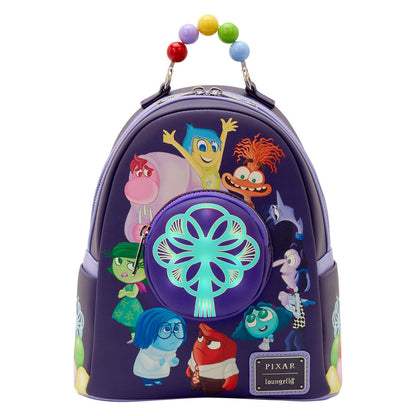 Mochila Del Reves 2 Disney Pixar Loungefly 26cm