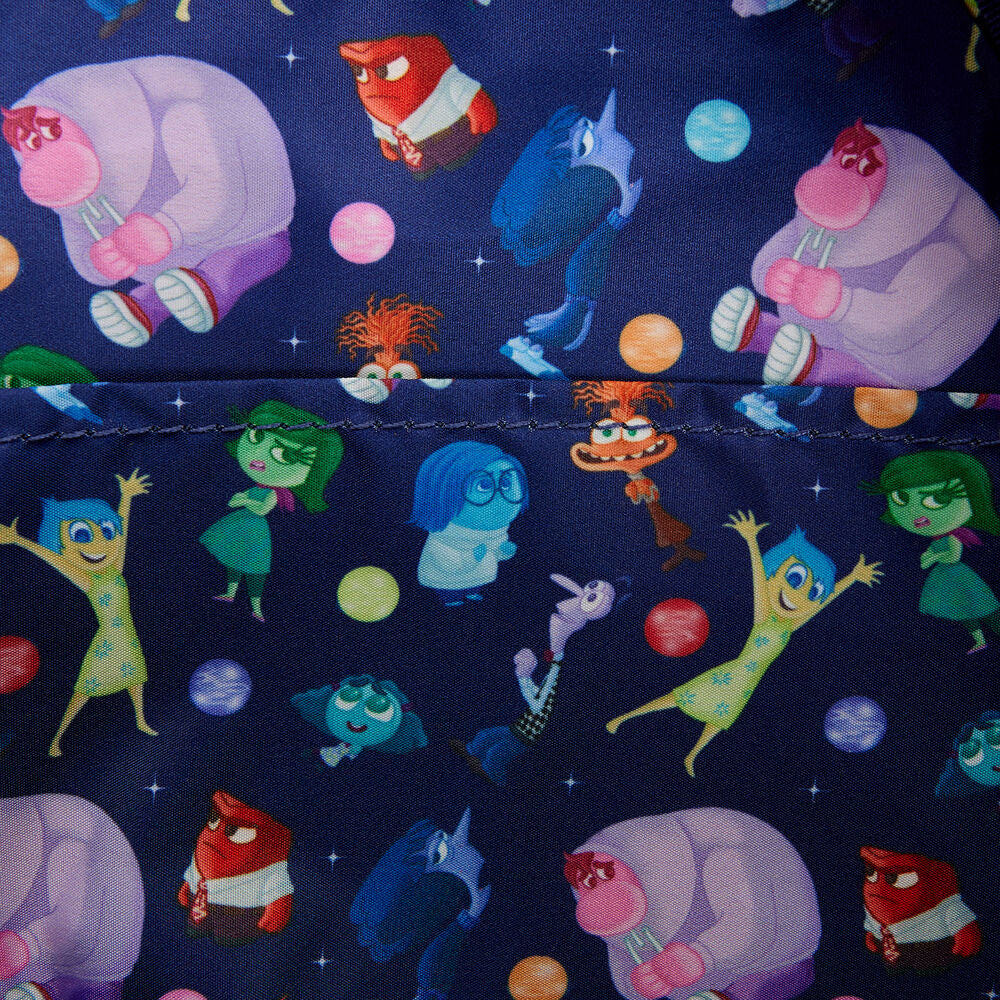 Mochila Del Reves 2 Disney Pixar Loungefly 26cm