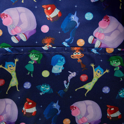 Mochila Del Reves 2 Disney Pixar Loungefly 26cm