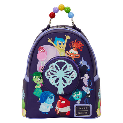 Mochila Del Reves 2 Disney Pixar Loungefly 26cm