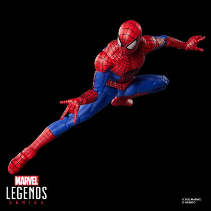 Figura The Amazing Spider-Man - Spiderman No Way Home Marvel Legends 15cm