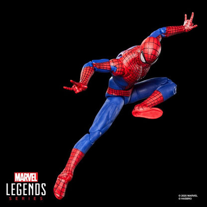 Figura The Amazing Spider-Man - Spiderman No Way Home Marvel Legends 15cm