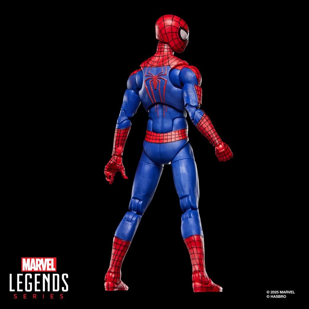 Figura The Amazing Spider-Man - Spiderman No Way Home Marvel Legends 15cm