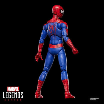 Figura The Amazing Spider-Man - Spiderman No Way Home Marvel Legends 15cm
