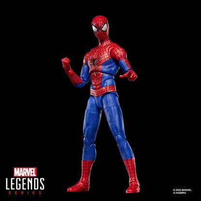 Figura The Amazing Spider-Man - Spiderman No Way Home Marvel Legends 15cm