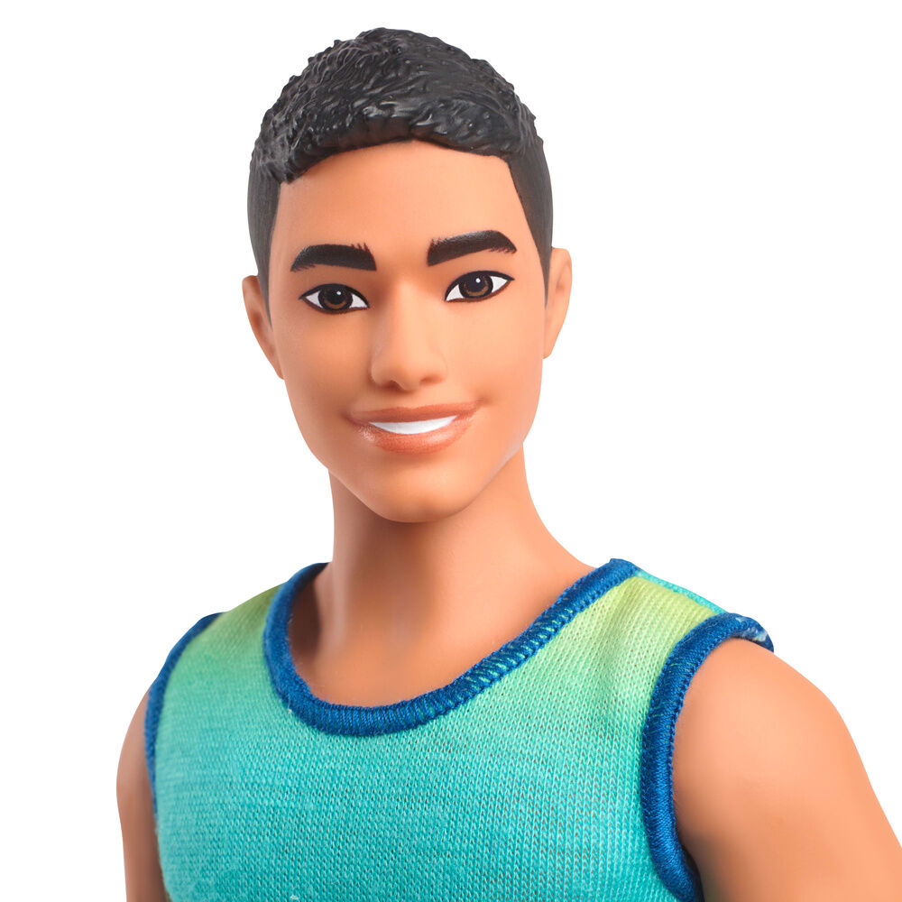 Muñeco Ken Fashionista Barbie