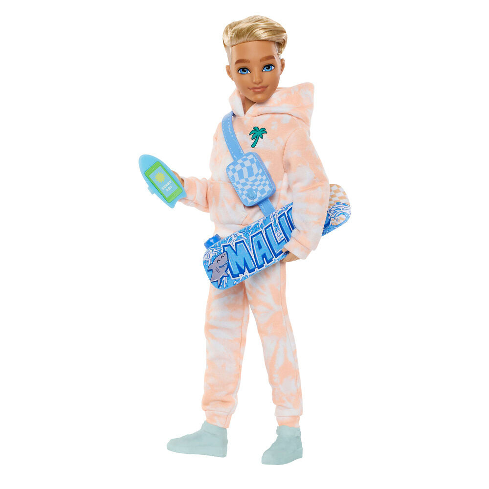 Muñeco Ken Dream Besties Barbie