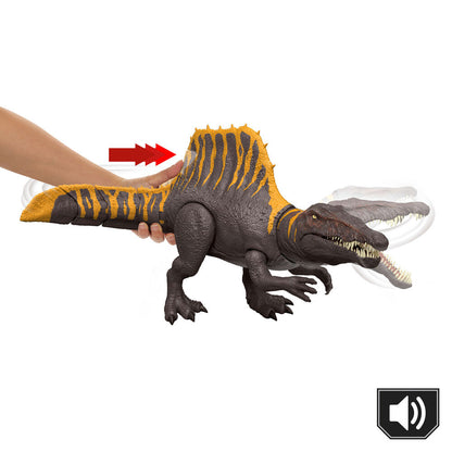 Dinosaurio Spinosaurus Jurassic World