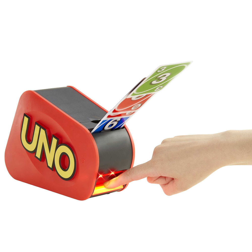 Juego cartas UNO Extreme