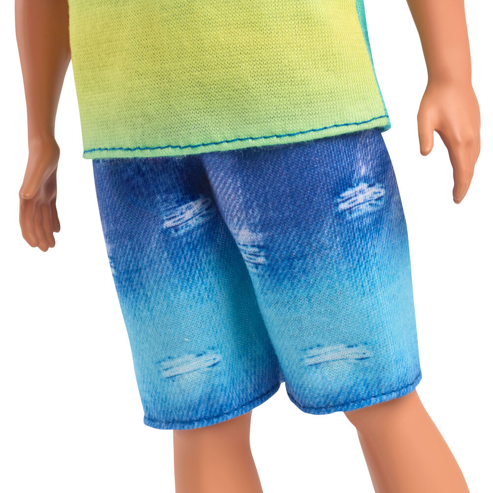 Muñeco Ken Fashionista Barbie