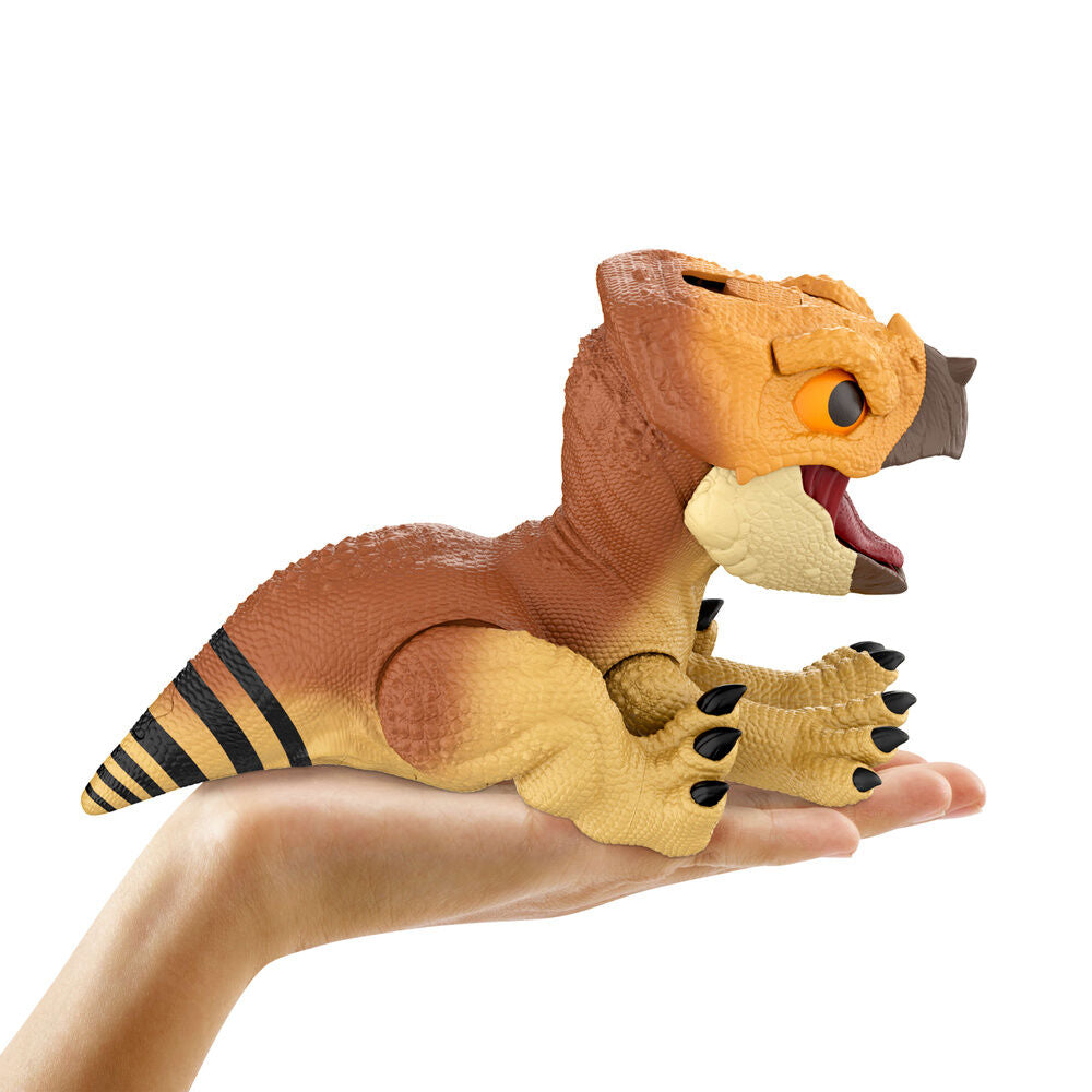 Dinosaurio Aquilops Interactivo Jurassic World