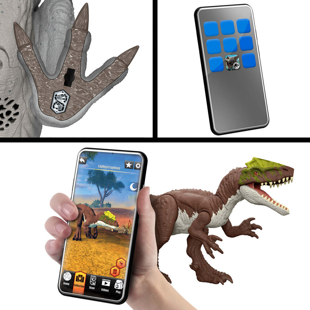 Dinosaurio Distortus Rex Jurassic World