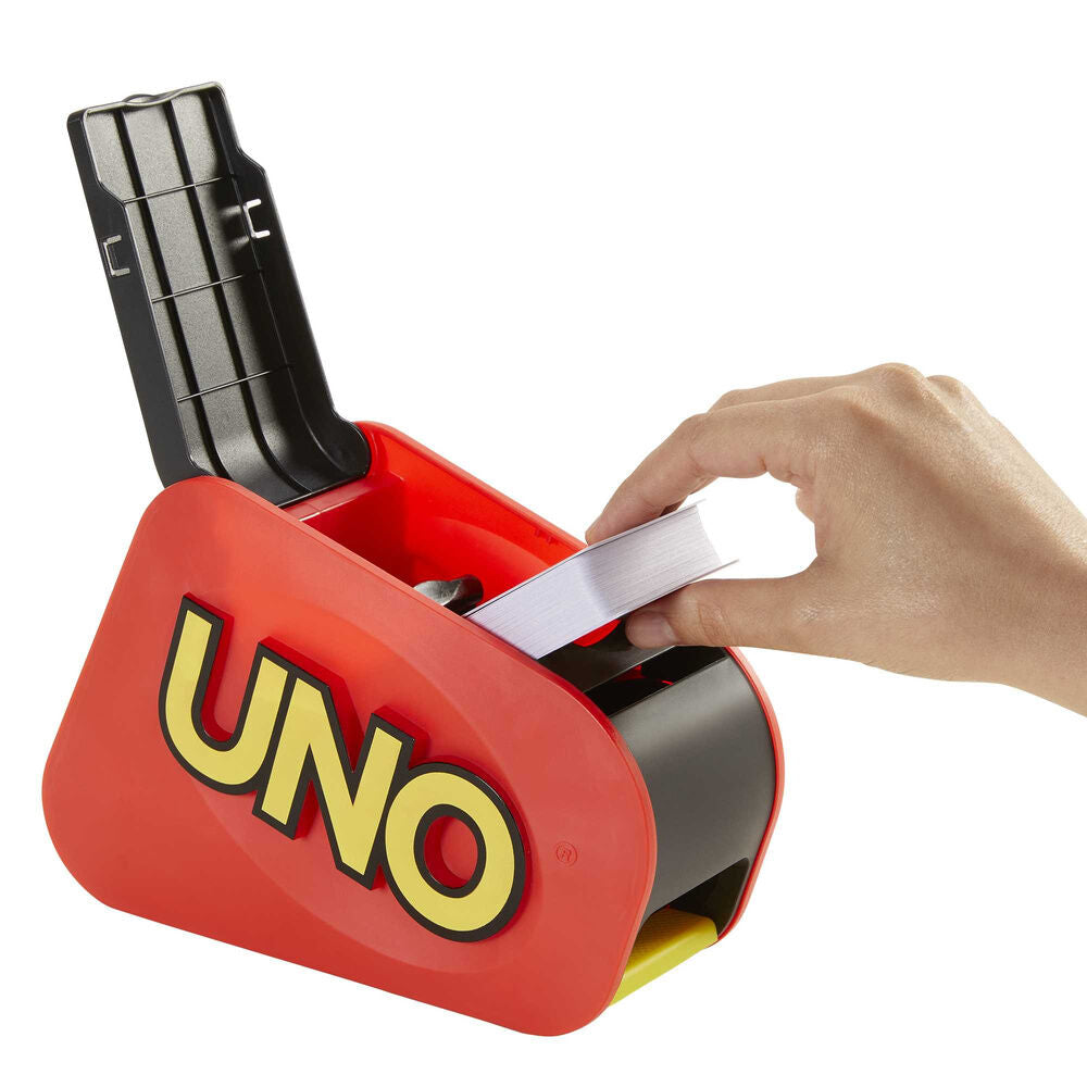 Juego cartas UNO Extreme