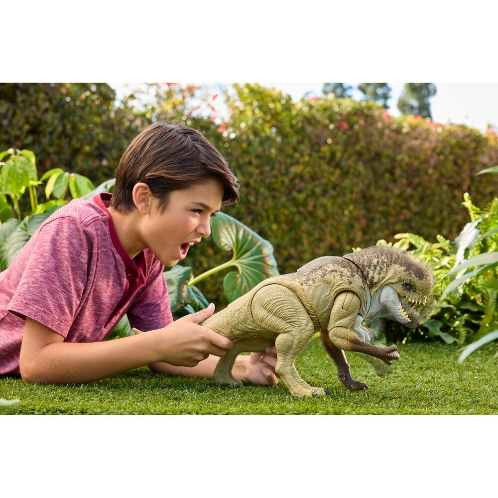 Dinosaurio Distortus Rex Jurassic World