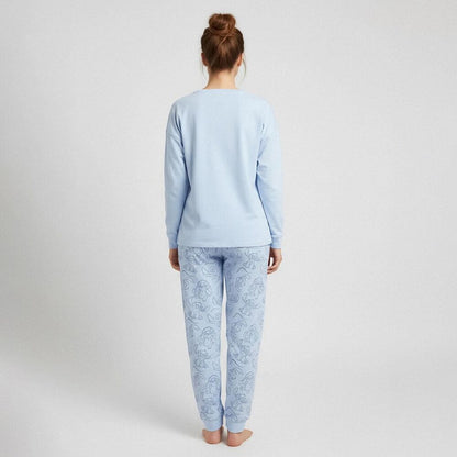 Pijama Stitch Disney adulto