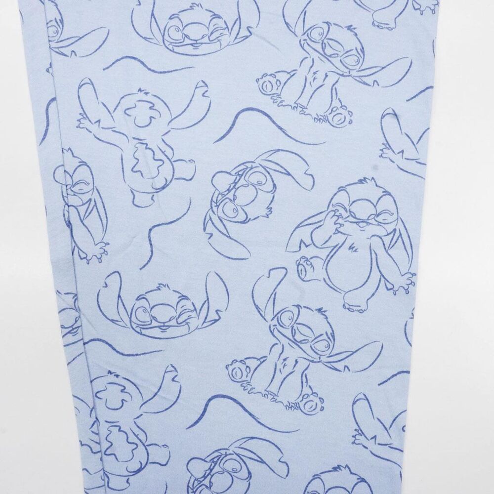 Pijama Stitch Disney adulto