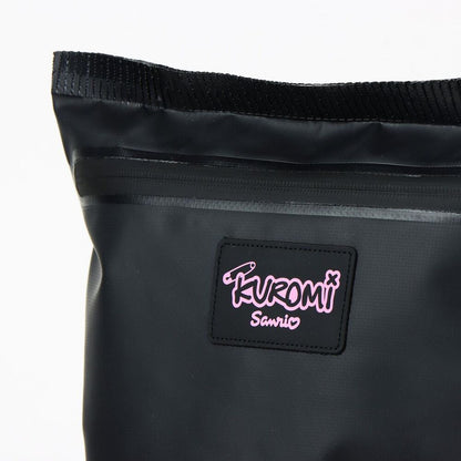 Mochila casual Kuromi Hello Kitty 33cm