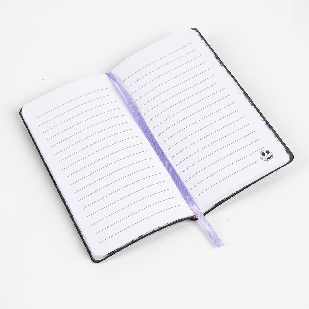 Cuaderno Pesadilla Antes de Navidad Disney