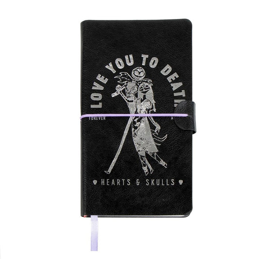 Cuaderno Pesadilla Antes de Navidad Disney