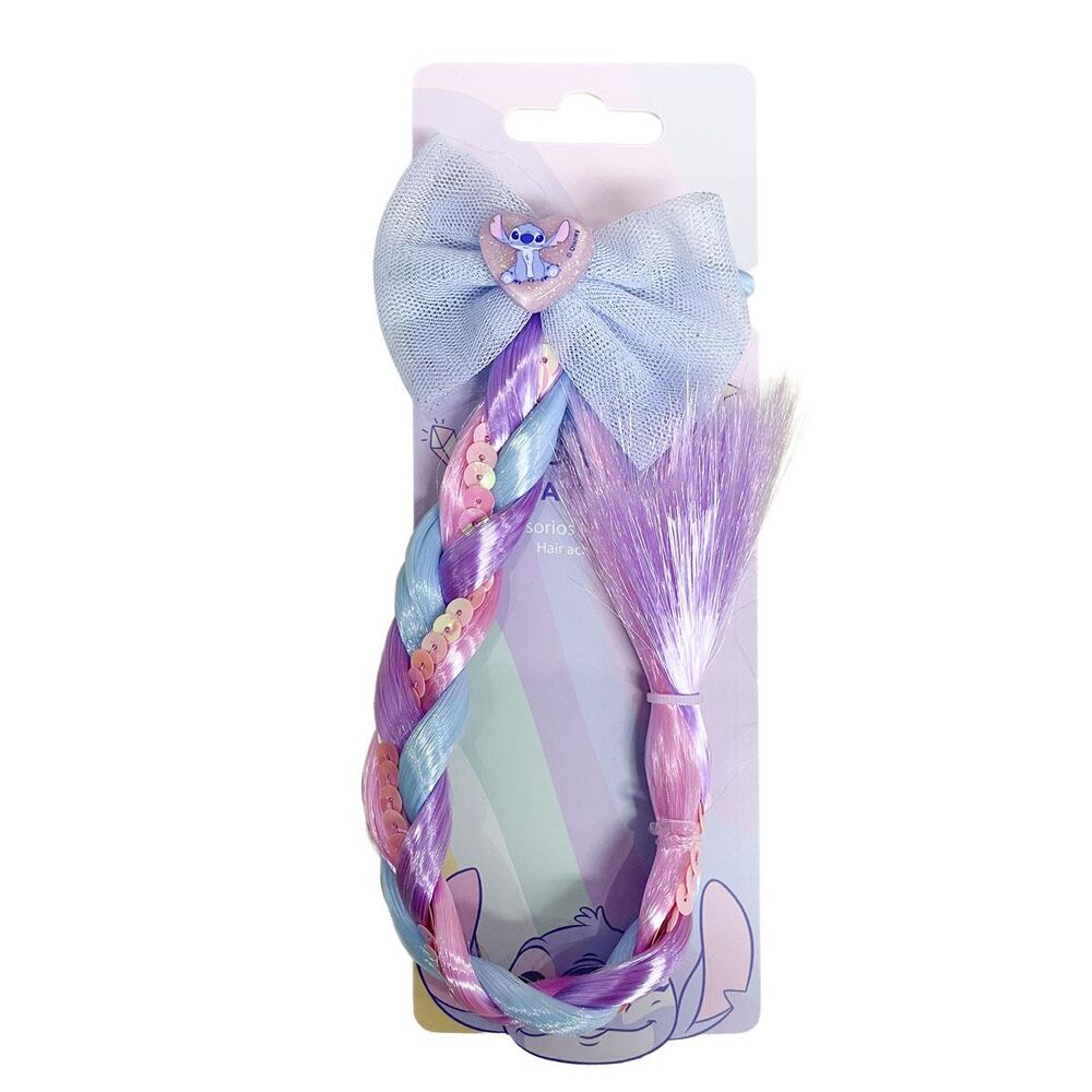 Coletero pelo extensible Stitch Disney