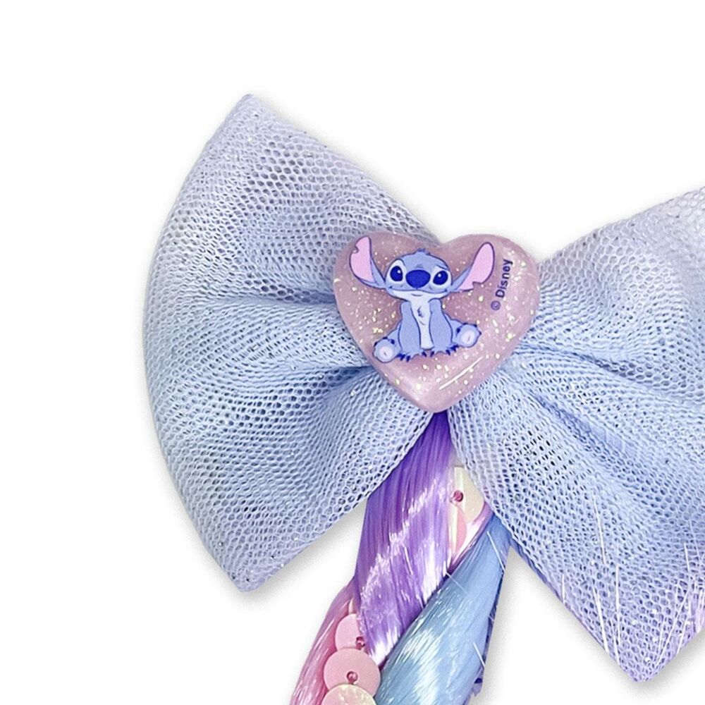 Coletero pelo extensible Stitch Disney