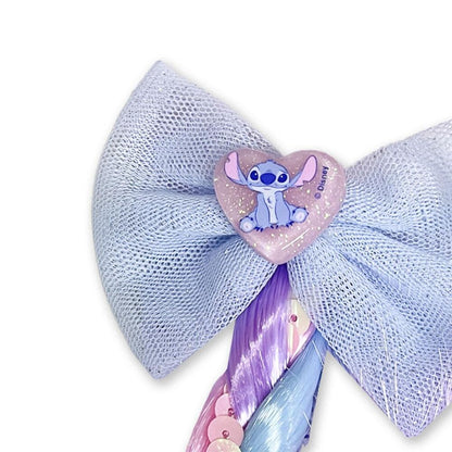 Coletero pelo extensible Stitch Disney