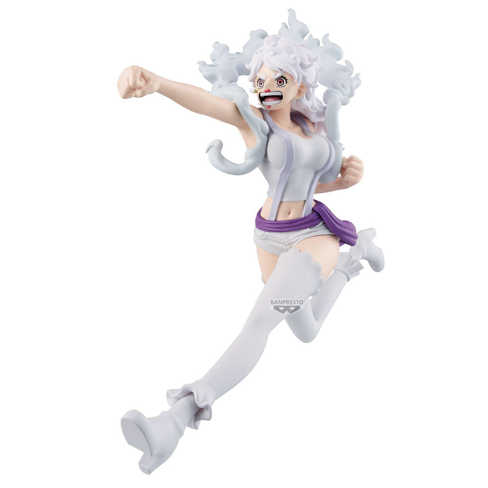 Figura Jewelry Bonney Battle Record Collection One Piece 15cm