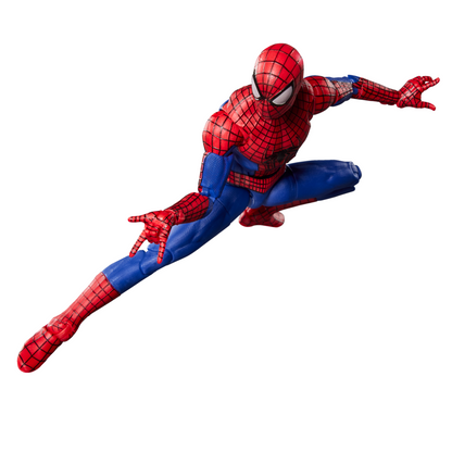Figura The Amazing Spider-Man - Spiderman No Way Home Marvel Legends 15cm