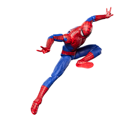 Figura The Amazing Spider-Man - Spiderman No Way Home Marvel Legends 15cm