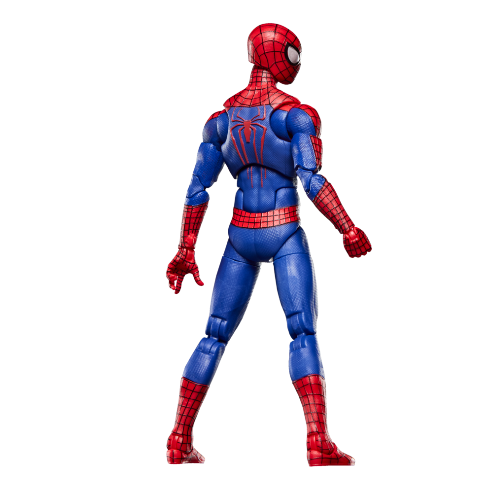 Figura The Amazing Spider-Man - Spiderman No Way Home Marvel Legends 15cm