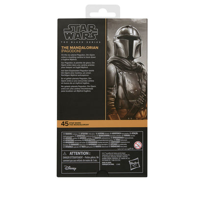 Figura The Mandalorian Pagodon - The Mandalorian Star Wars 15cm