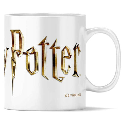 Taza Harry Potter