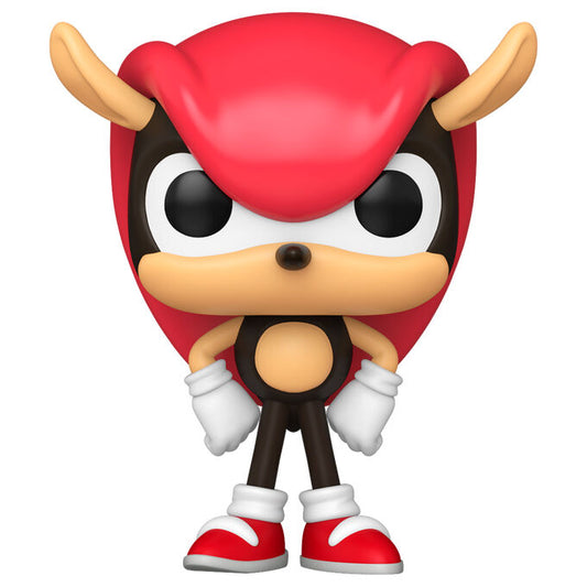 Figura POP Sonic The Hedgehog Mighty