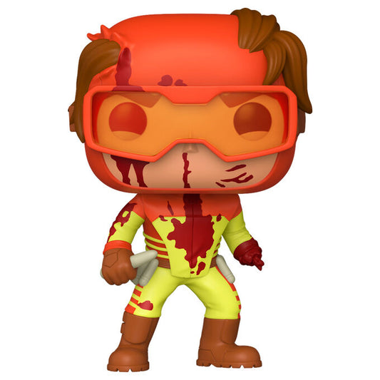 Figura POP Invincible Rex Splode Chase