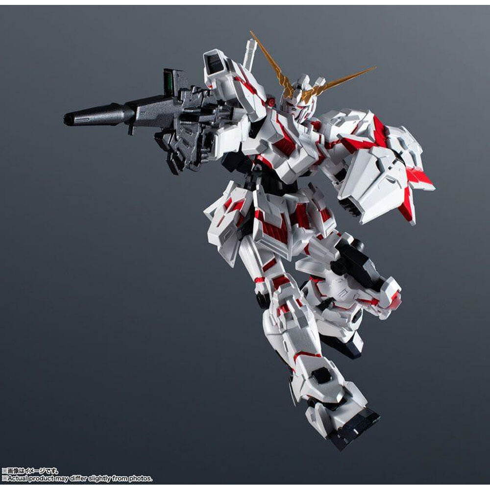 Figura RX-0 Unicorn Gundam Renewal Gundam Universe 16cm