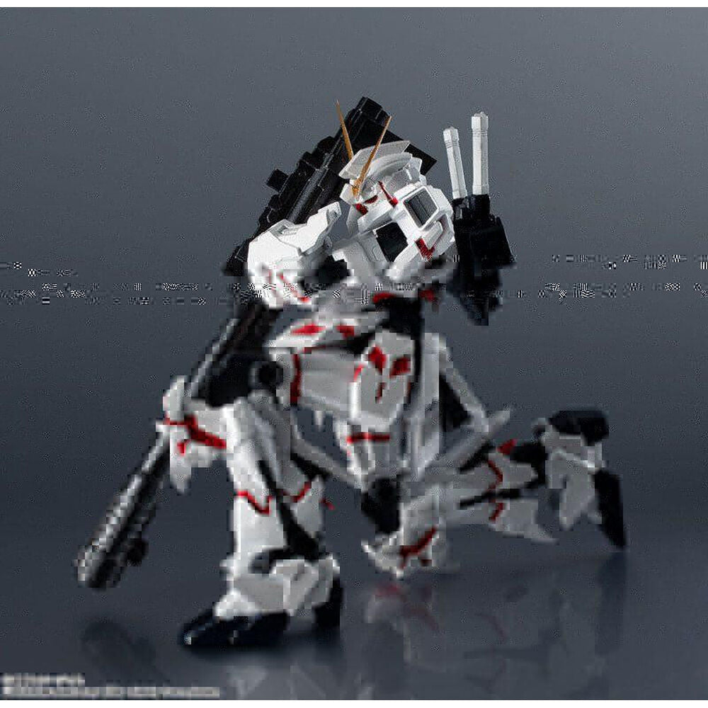 Figura RX-0 Unicorn Gundam Renewal Gundam Universe 16cm