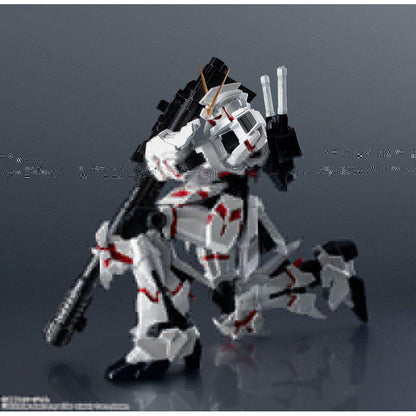 Figura RX-0 Unicorn Gundam Renewal Gundam Universe 16cm
