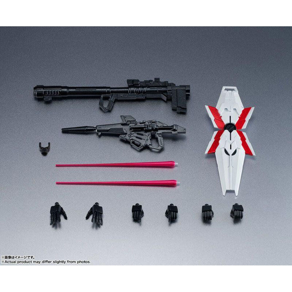 Figura RX-0 Unicorn Gundam Renewal Gundam Universe 16cm