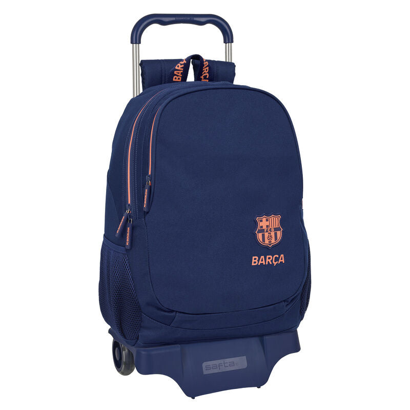 Trolley 2 Equipacion 25/26 F.C. Barcelona 44cm