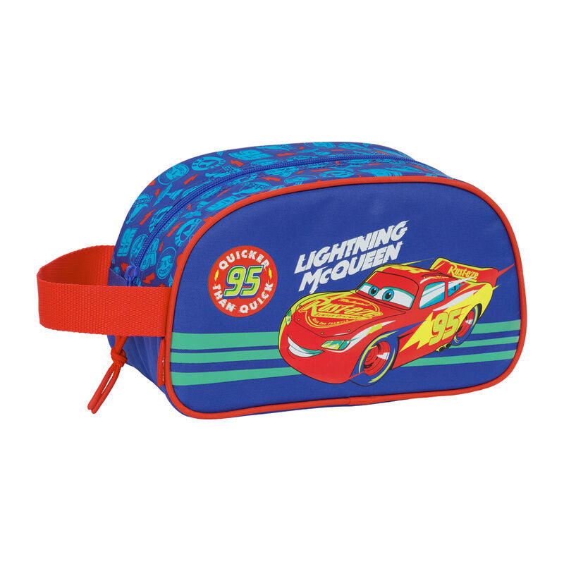 Neceser Cars Disney Pixar 27cm adaptable