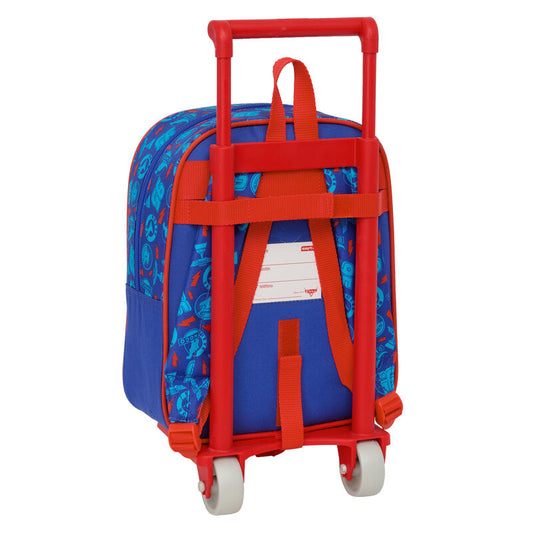 Trolley Cars Disney Pixar 27cm
