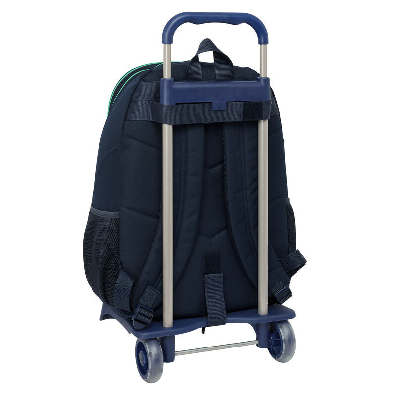 Trolley 2 Equipacion 25/26 Real Madrid 44cm