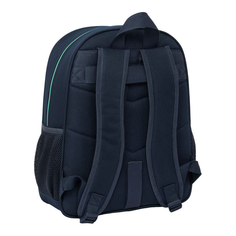 Mochila 2 Equipacion 25/26 Real Madrid 38cm adaptable