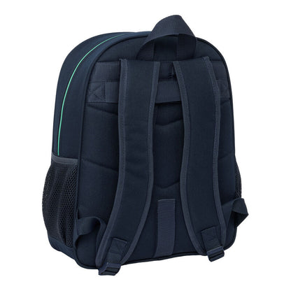 Mochila 2 Equipacion 25/26 Real Madrid 38cm adaptable