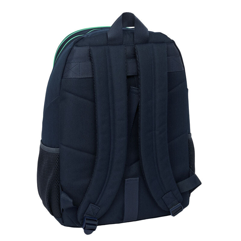 Mochila 2 Equipacion 25/26 Real Madrid 44cm adaptable