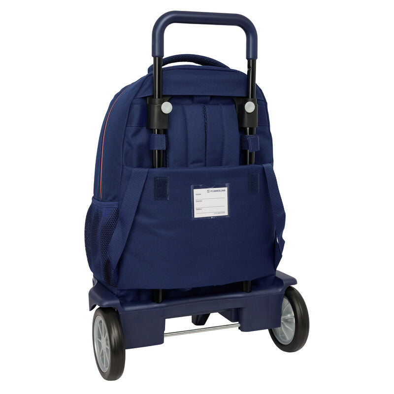 Trolley Compact Evolution 2 Equipacion 25/26 F.C. Barcelona