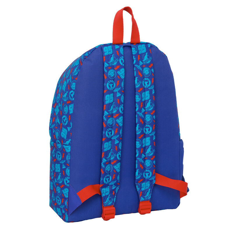 Mochila Cars Disney Pixar 43cm