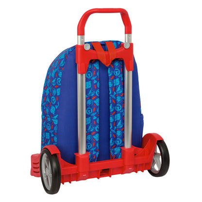Trolley Evolution Cars Disney Pixar 43cm