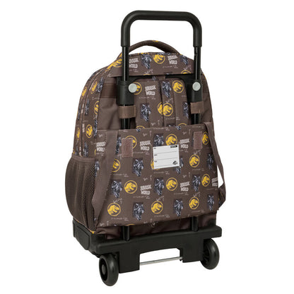 Trolley Compact Jurassic World 45cm