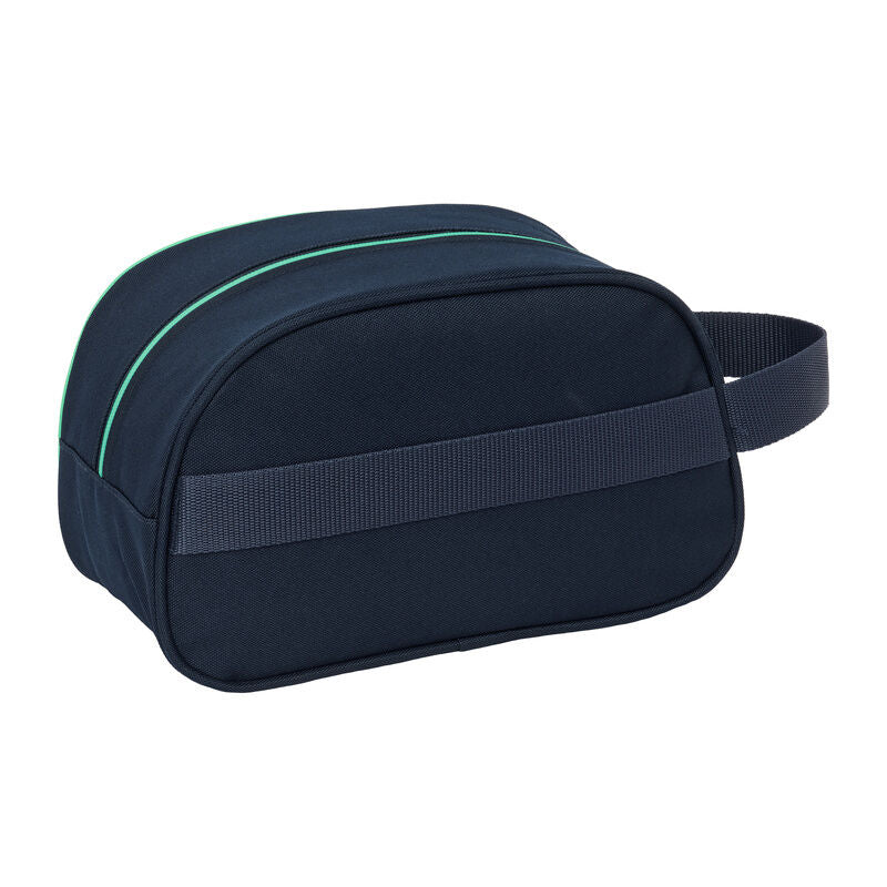 Neceser 2 Equipacion Compact Evolution 25/26 Real Madrid adaptable vanity case